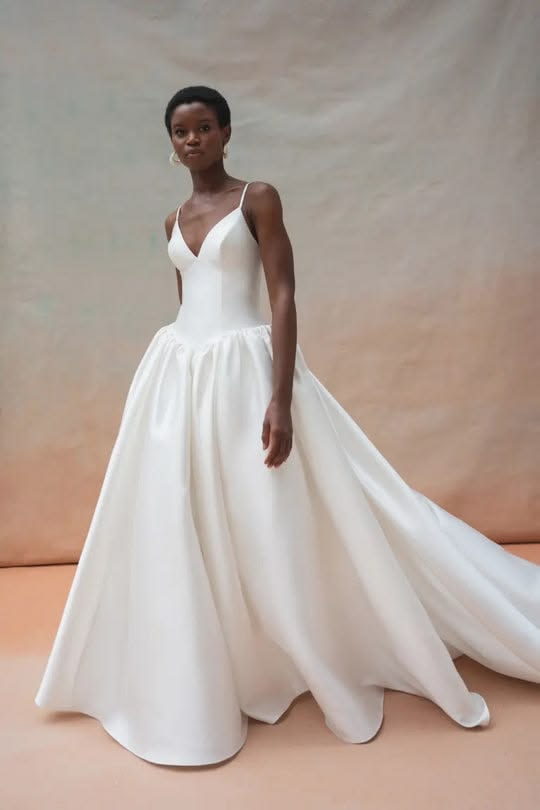 Jenny Yoo Shay Gown