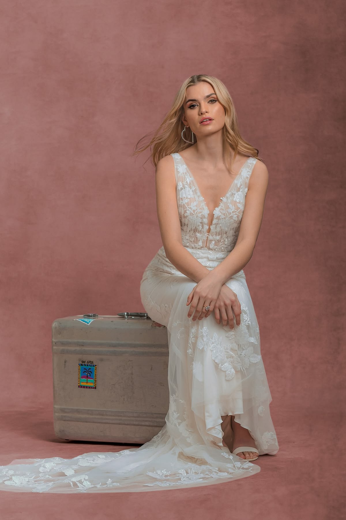 Justin Alexander Adore Kiara 11267 Gown
