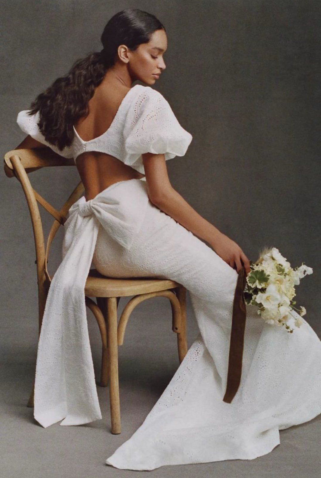 Helen O'Connor Treasured Gown