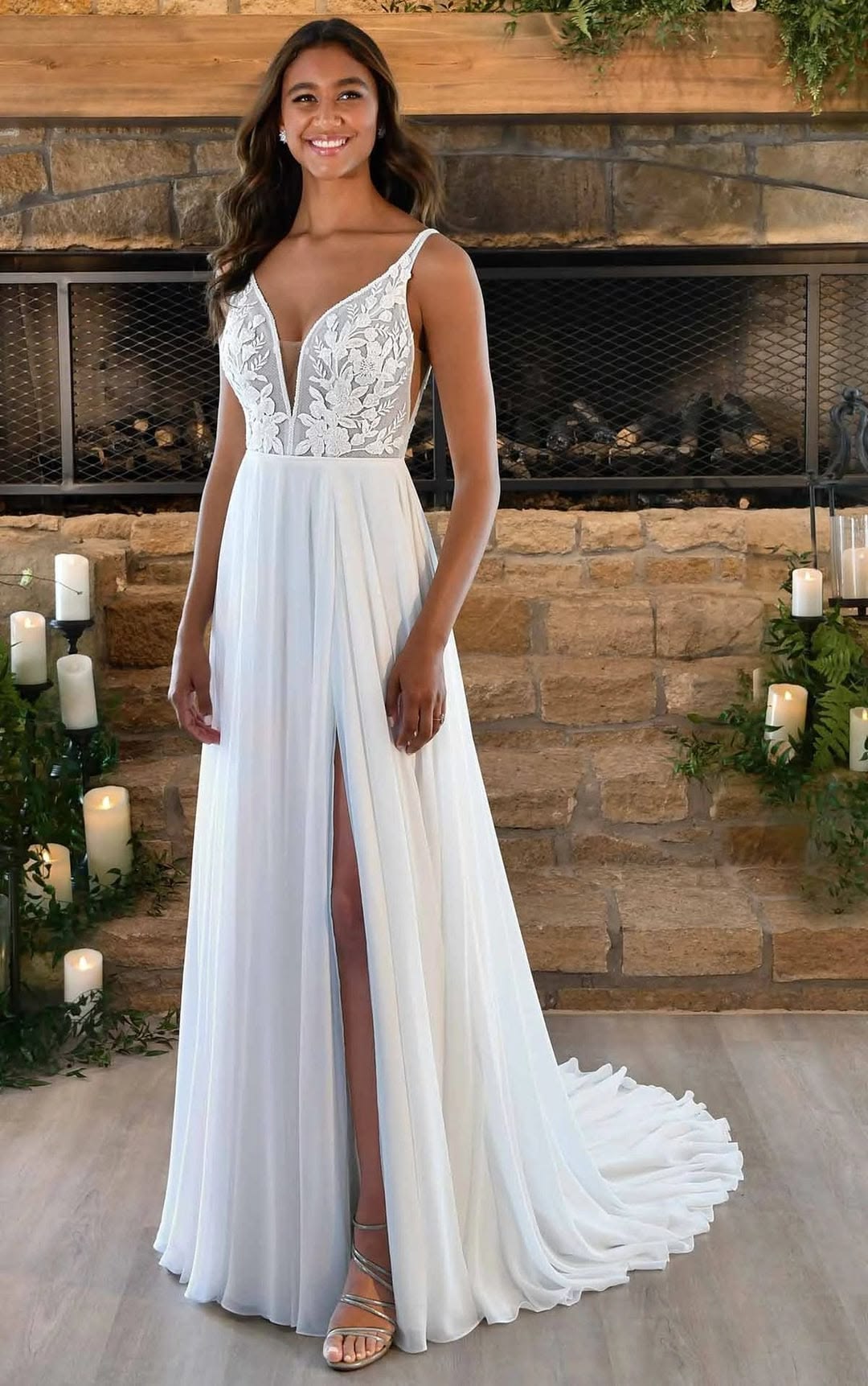 Stella York 7410 Gown