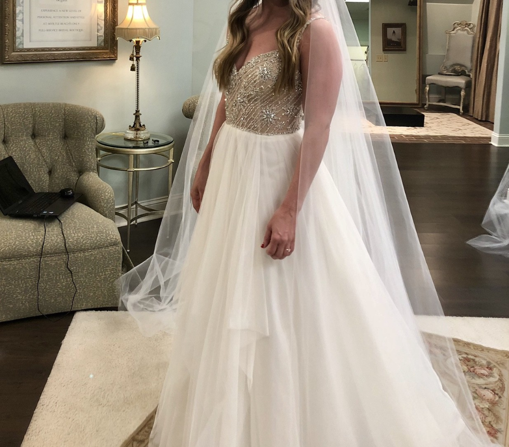 Willowby Nova 50702 Gown