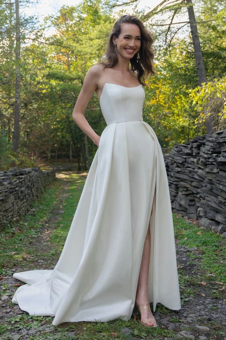 Jenny Yoo Mollie Gown