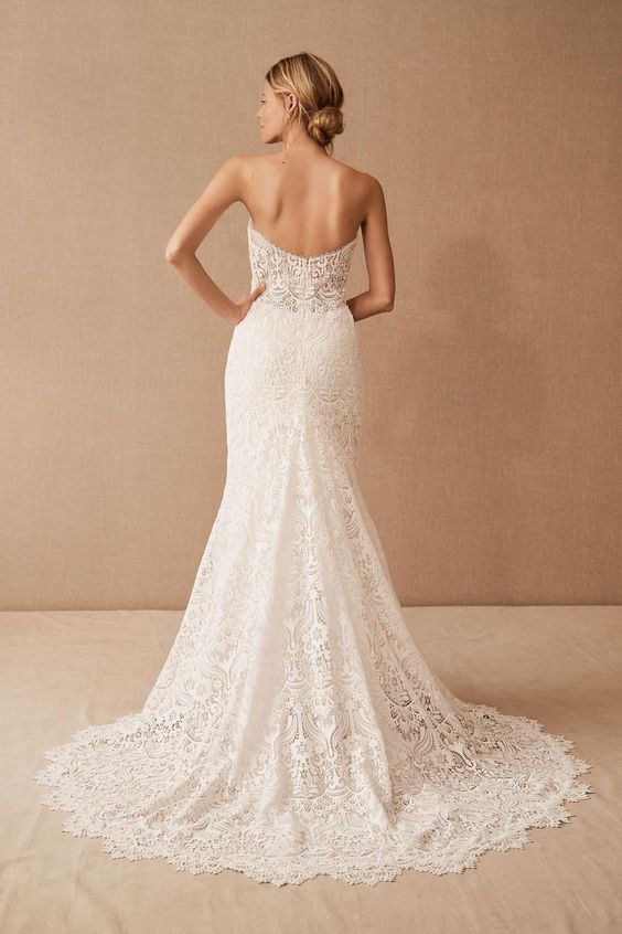 Willowby Yesenia Gown