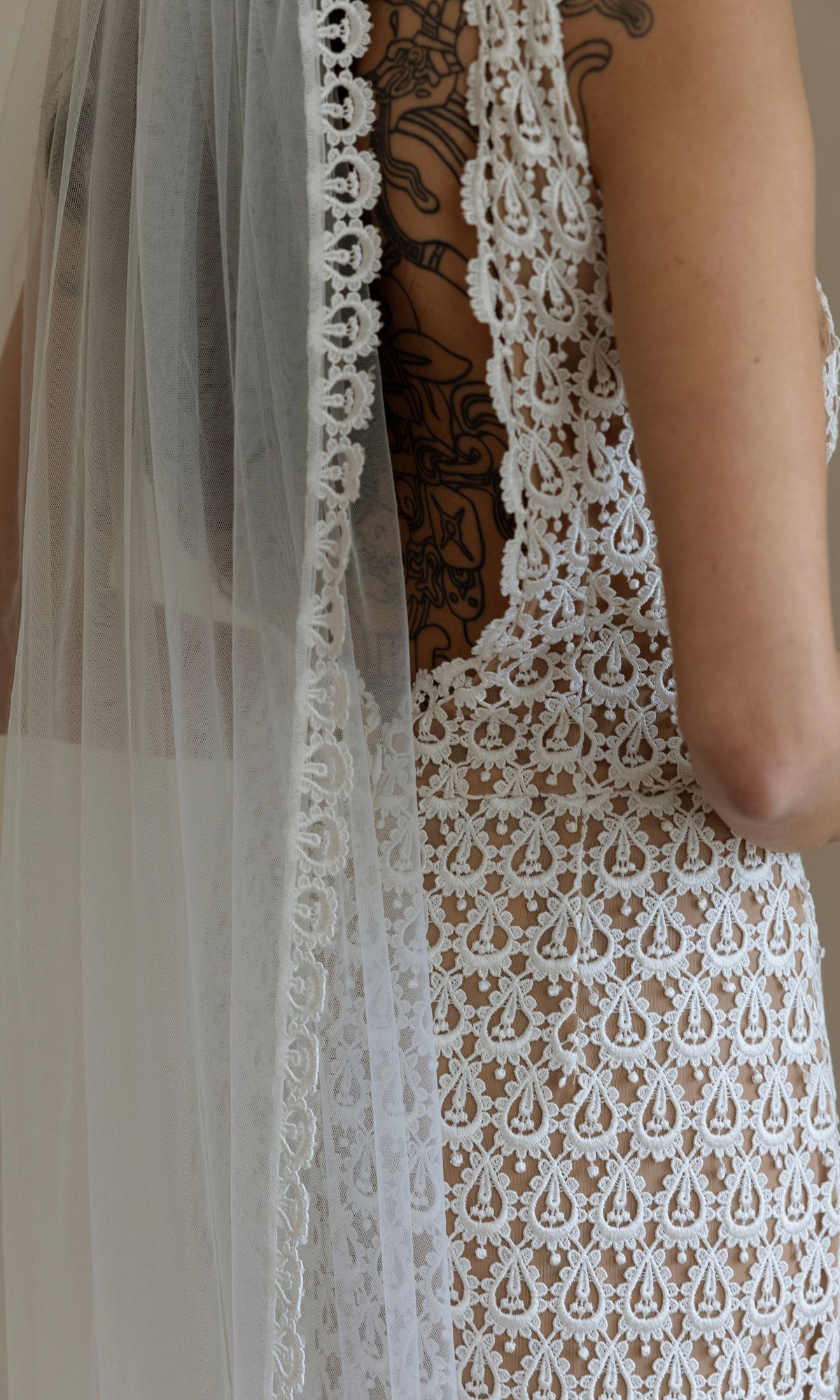 Daughters Of Simone Nev Gown
