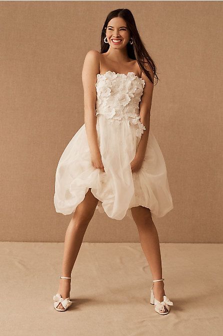BHLDN Bryn Dress