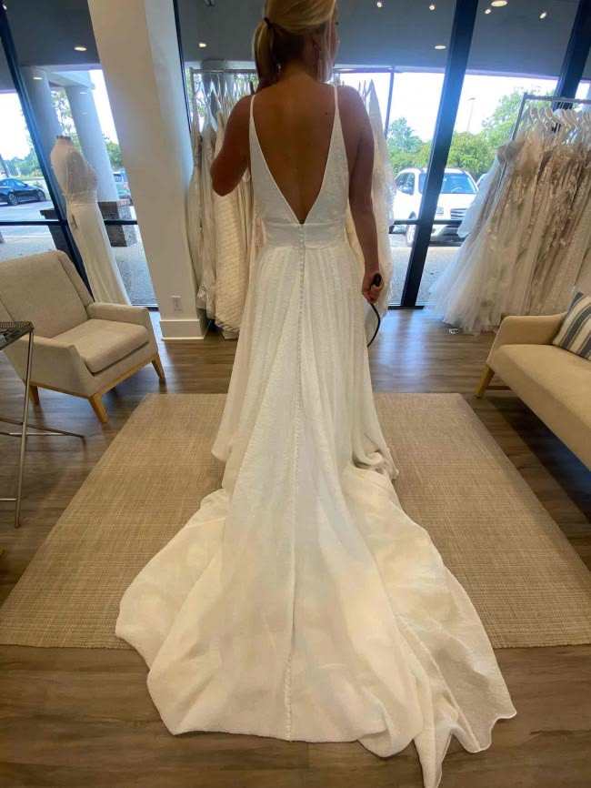 Jenny Yoo Persephone Gown