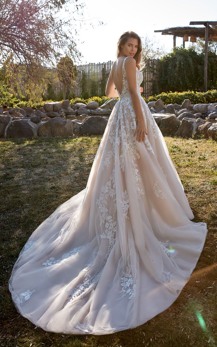 Eddy K Ginny Gown