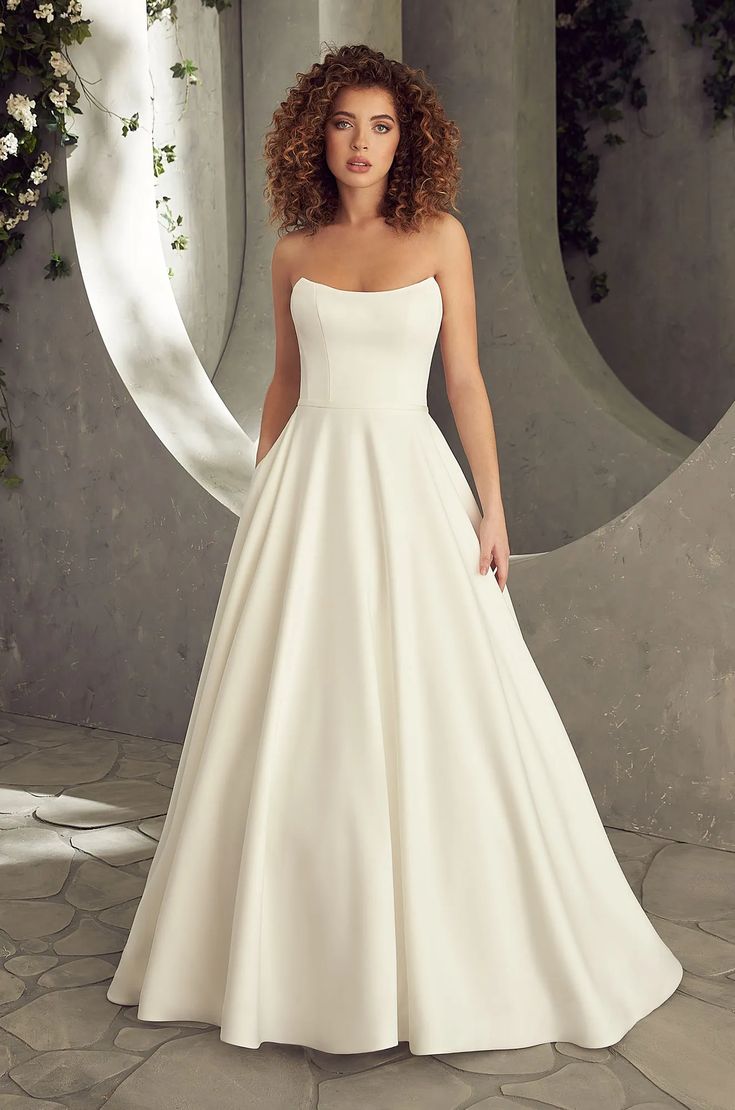 Mikaella 2409 Gown