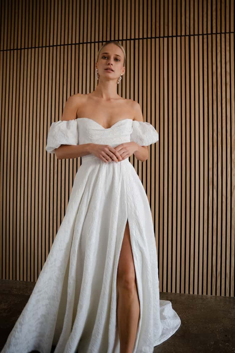 Jenny Yoo Beau Gown