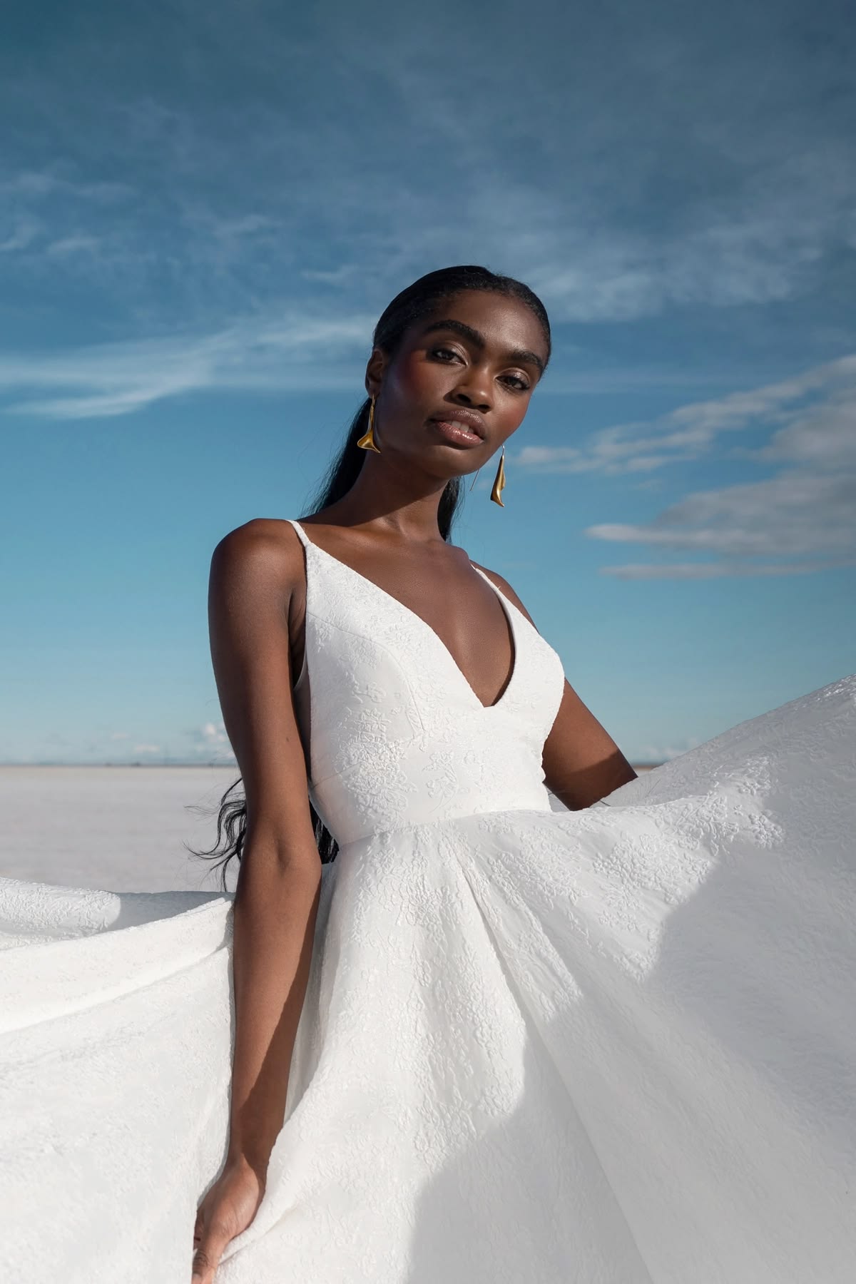 Jenny Yoo Persephone Gown
