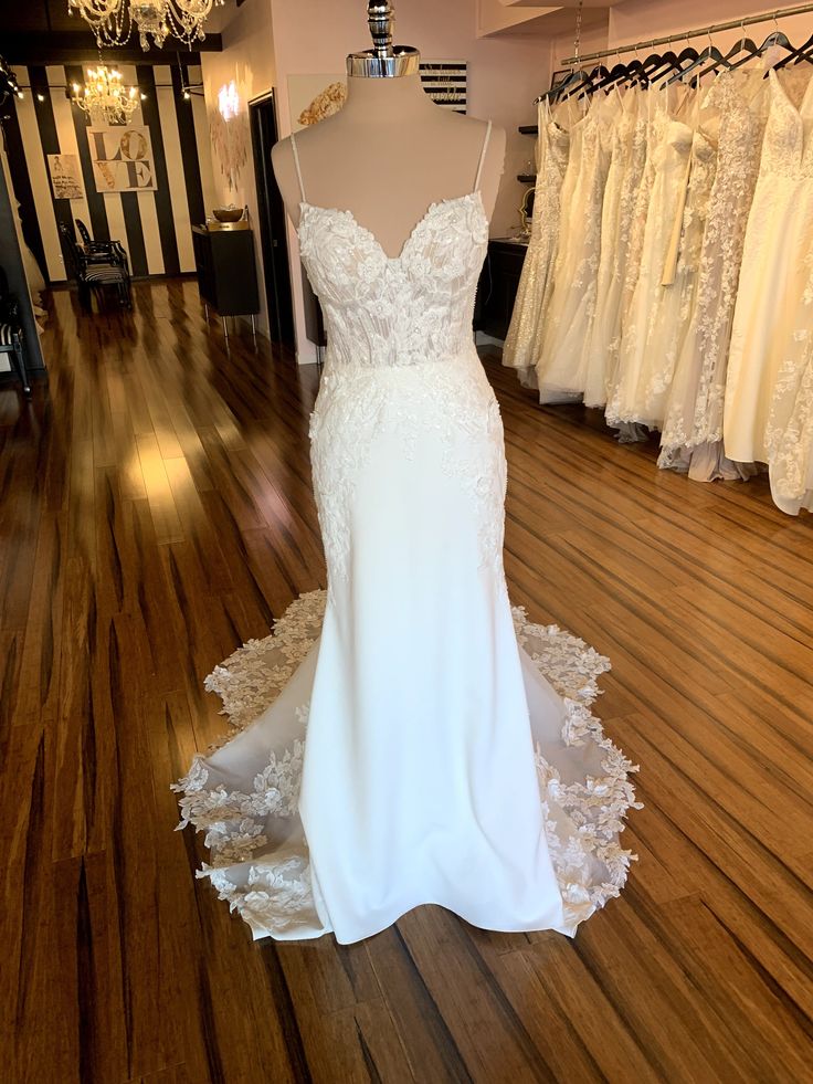 Martina Liana 1390 Gown