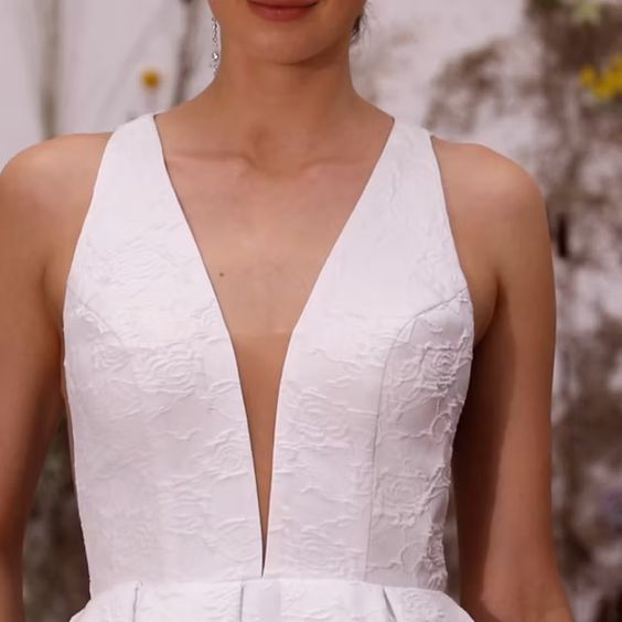 Morilee - Rose 6918 Sample Gown