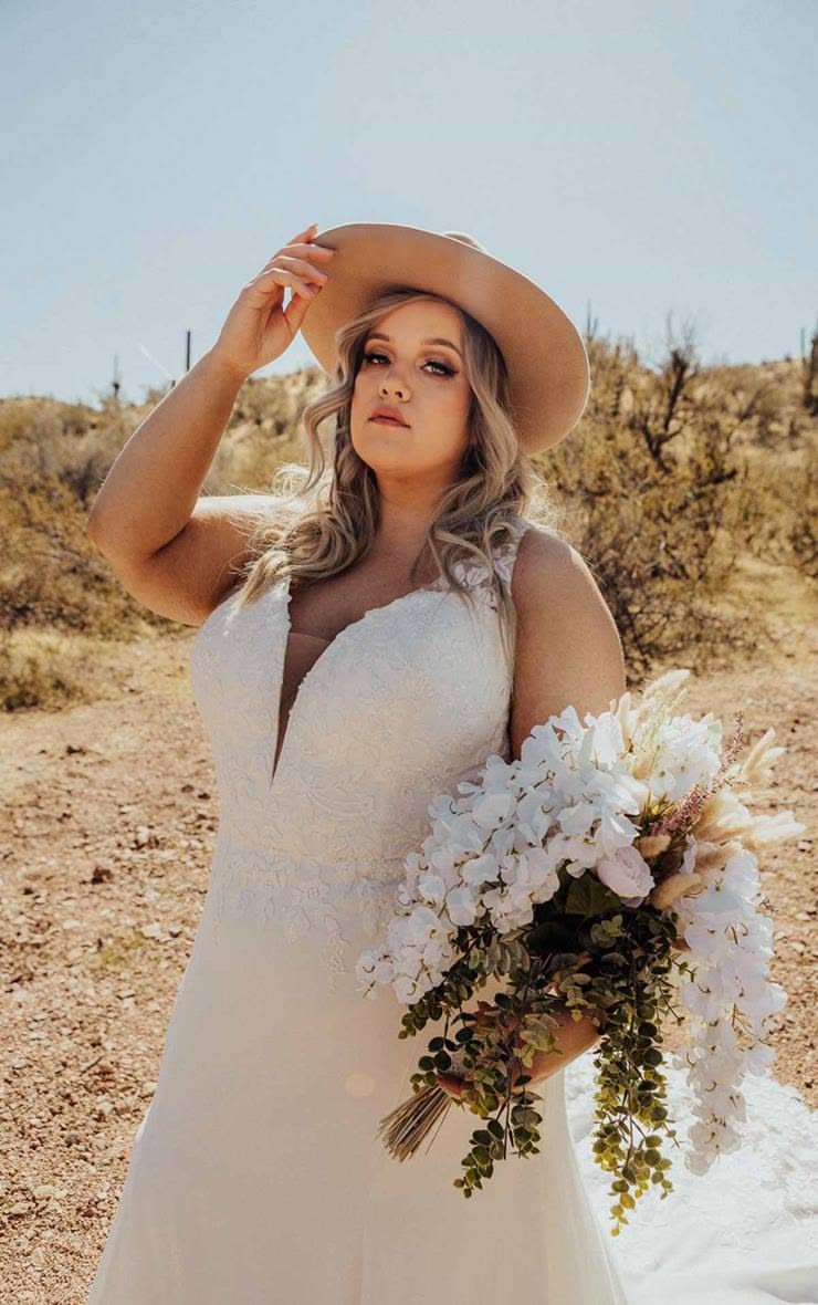 Stella York 7335 Gown