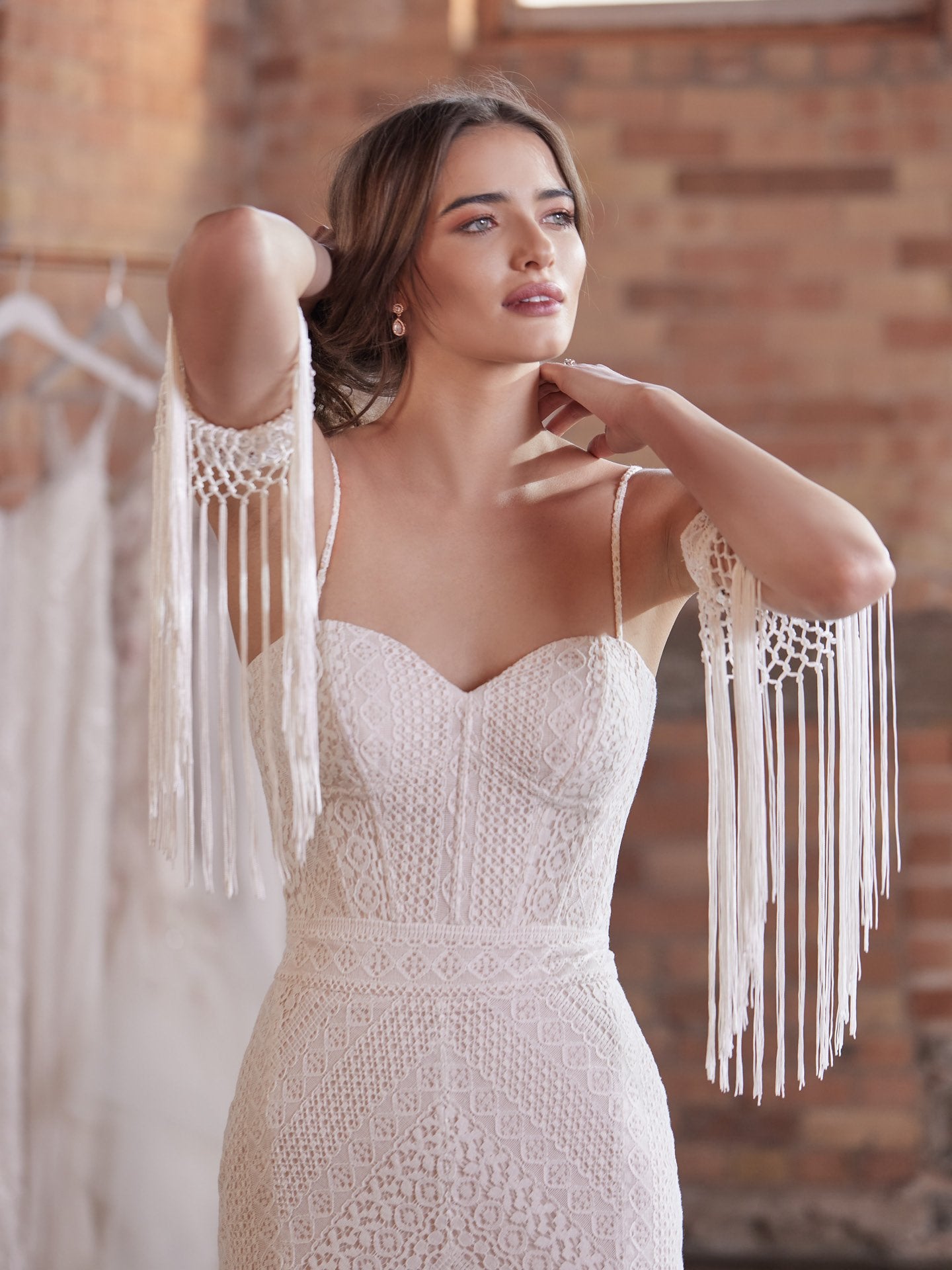 Maggie Sottero Dover Gown