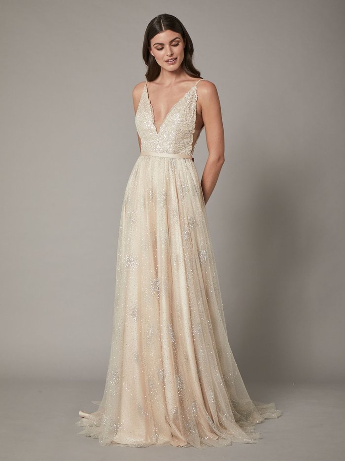Catherine Deane Rumi Gown