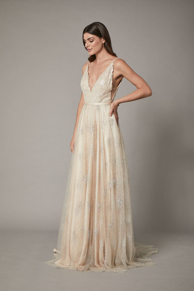 Catherine Deane Rumi Gown