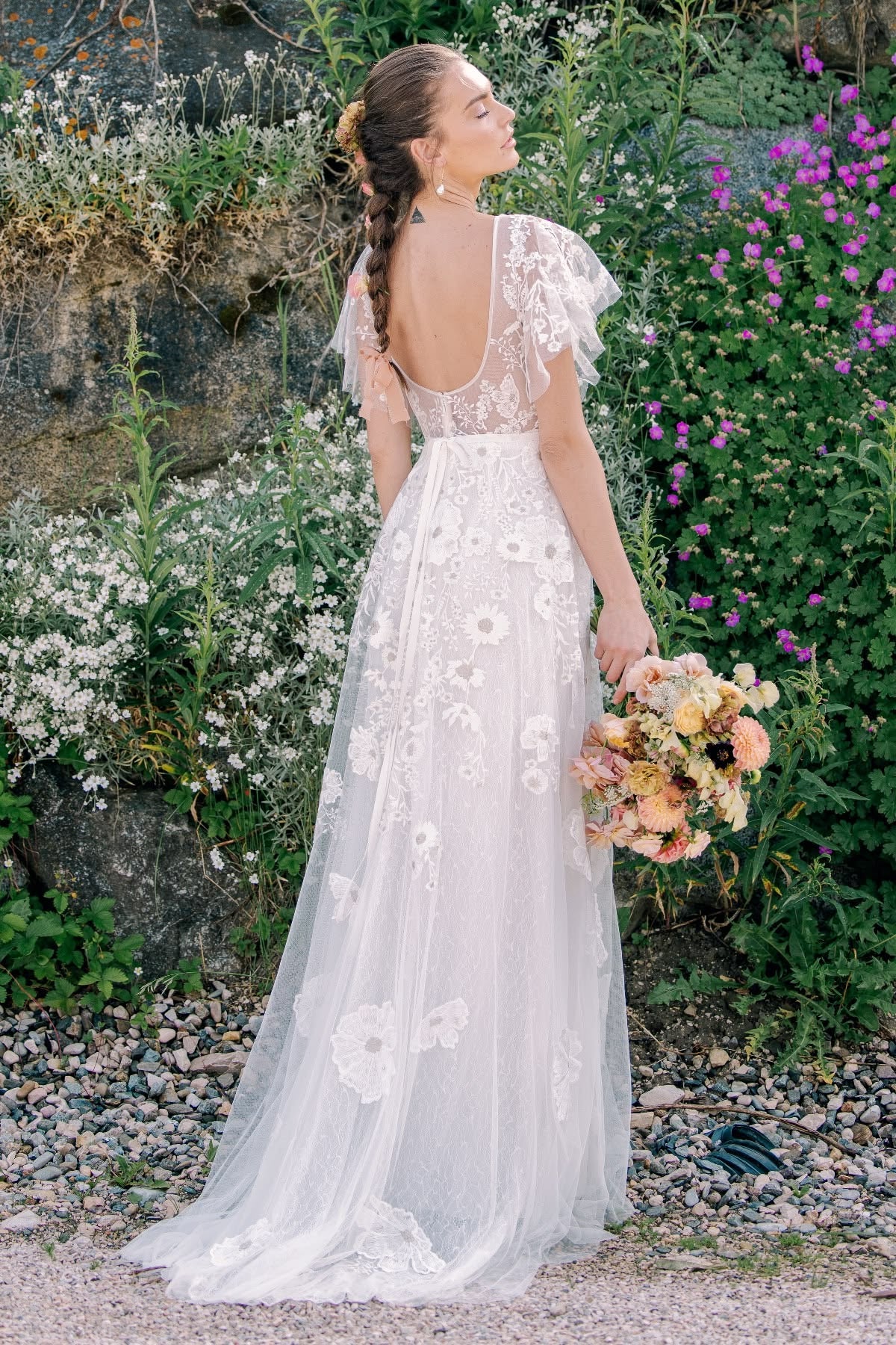 Willowby by Watters Finley Gown