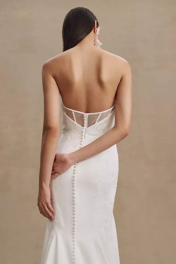 Jenny Yoo Naomi Gown