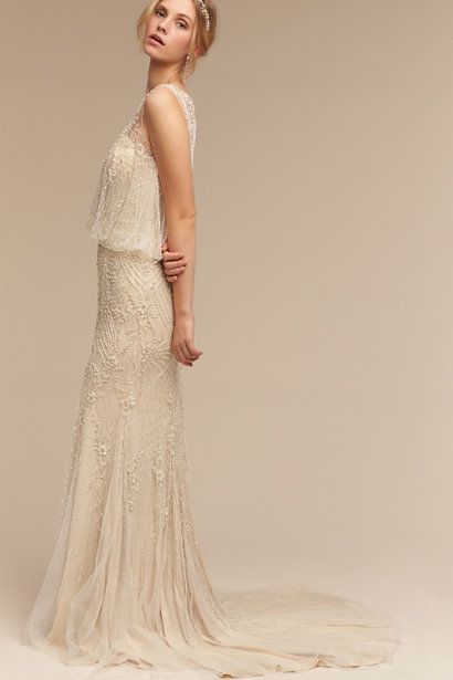 BHLDN Jacinda Gown