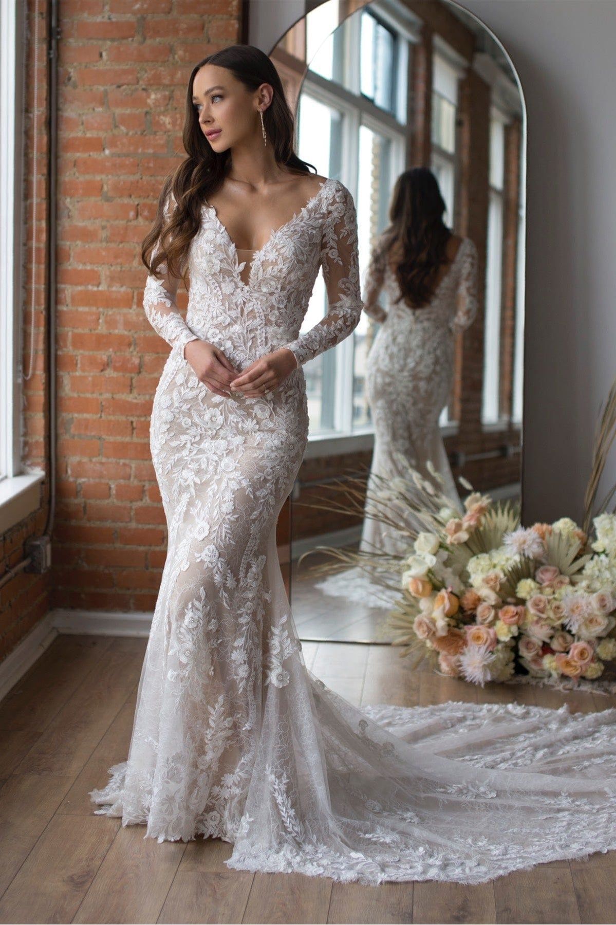 Wtoo Lucia Gown