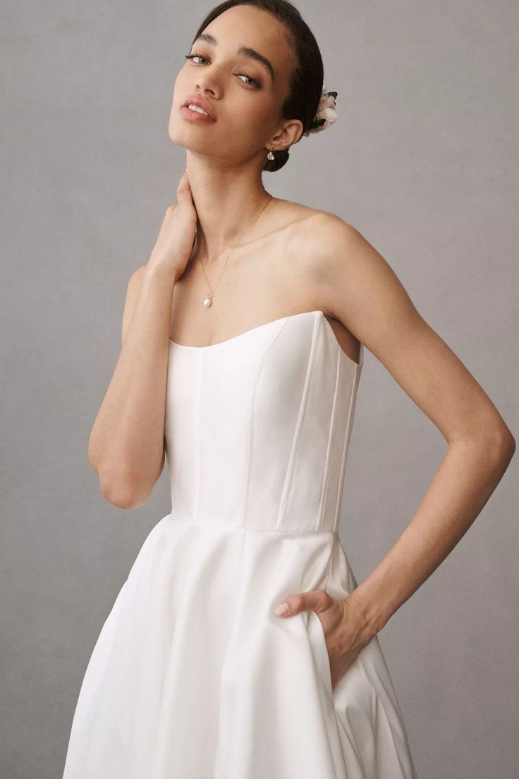 Jenny Yoo Cassie Gown