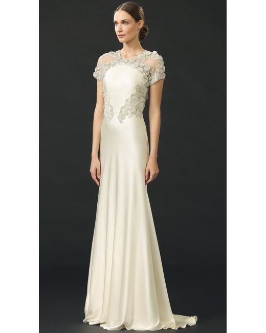Catherine Deane Abigail Gown
