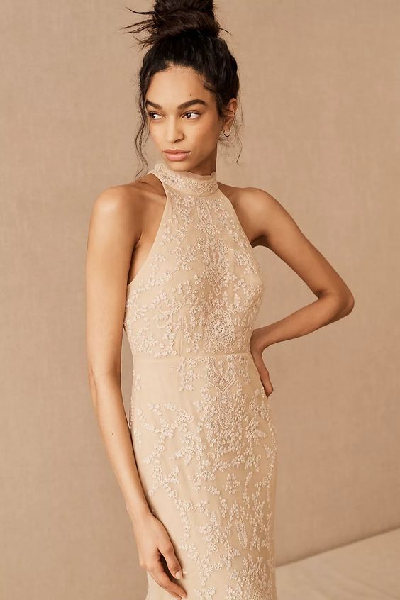 BHLDN Daisy Gown