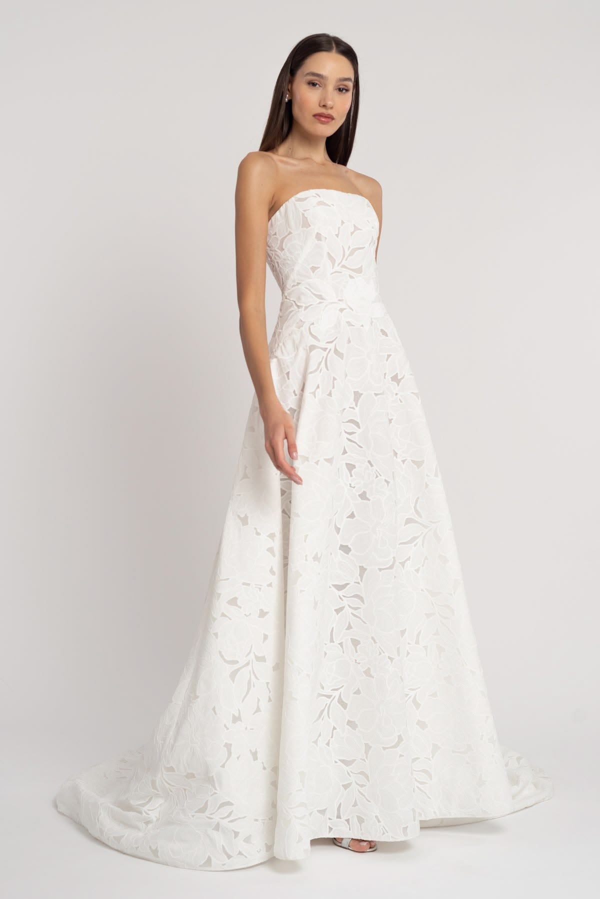 Jenny Yoo Brody Gown