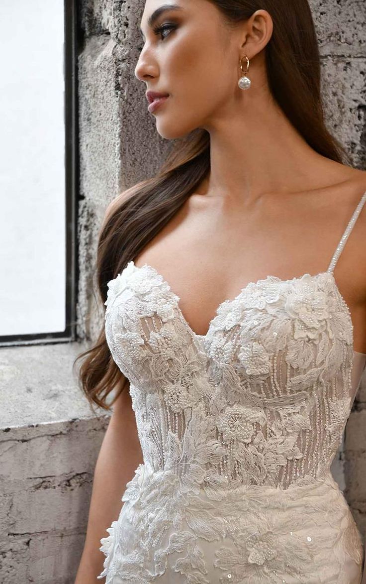 Martina Liana 1390 Gown