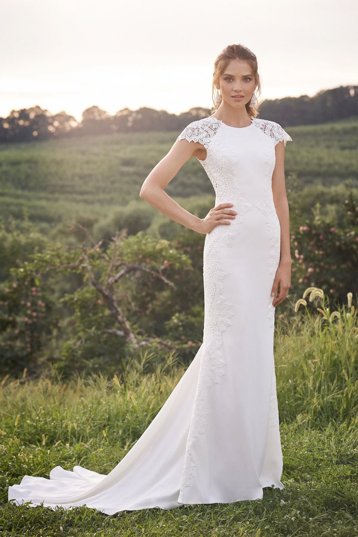 Lillian West 66124 Gown