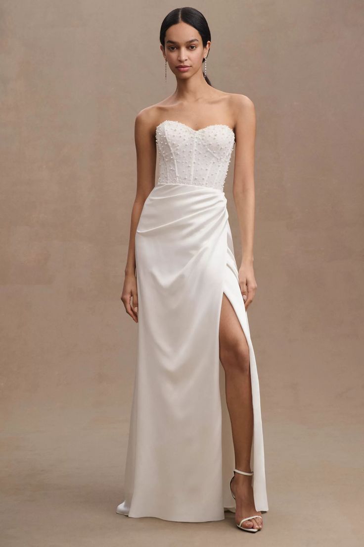 Watters Tilly Gown