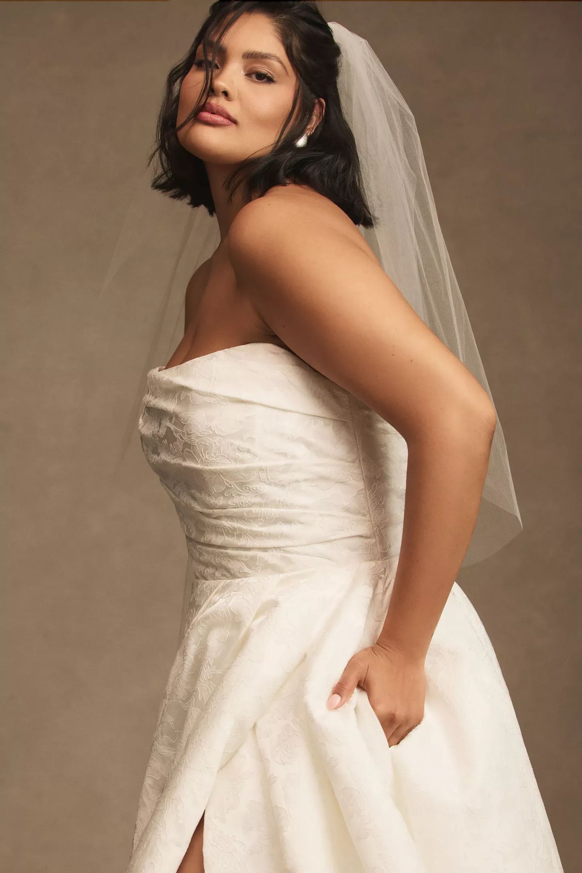 Wtoo by Watters Phoebe Gown