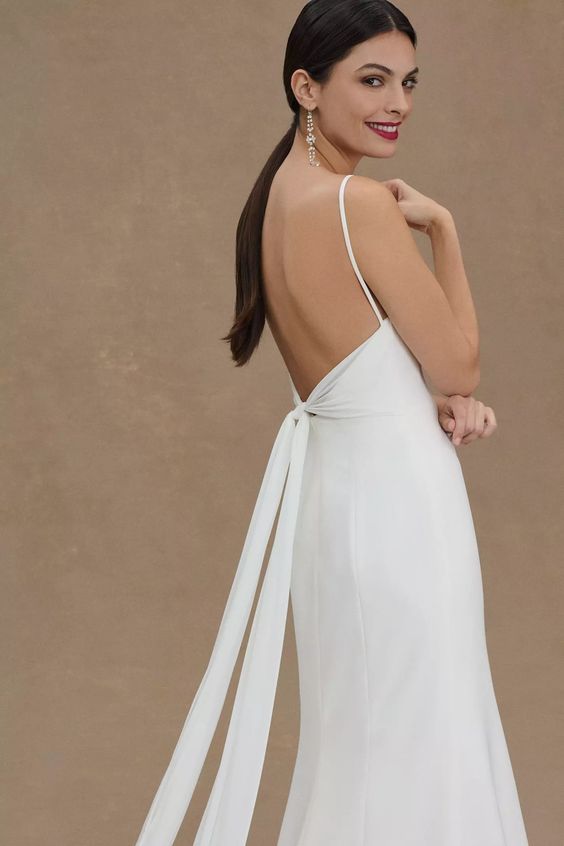 Jenny Yoo Cami Gown