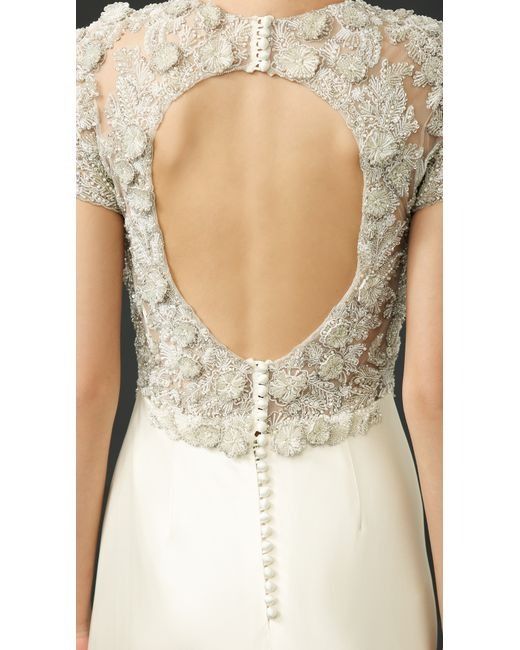 Catherine Deane Abigail Gown