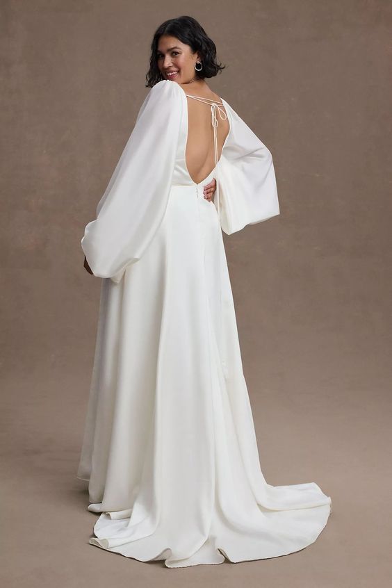 Willowby Sorvette Gown