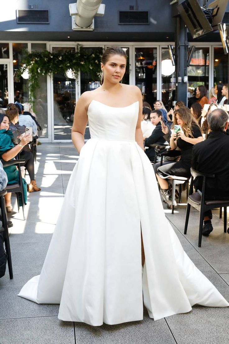 Jenny Yoo Mollie Gown