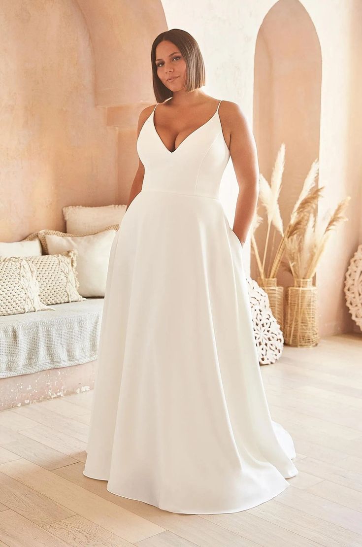 Mikaella 2327 Gown
