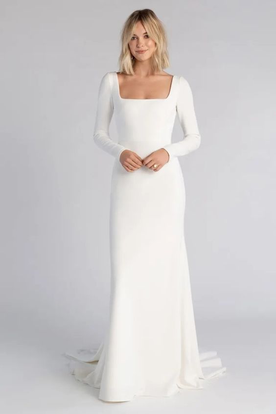 Jenny Yoo Sabel Gown