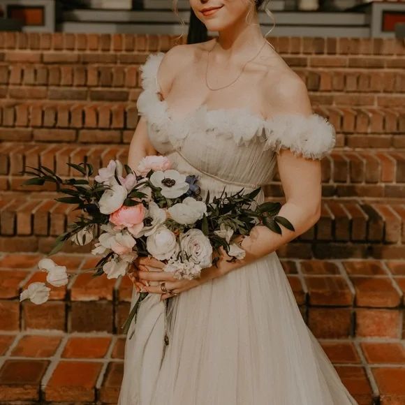 Watters Corrine Gown