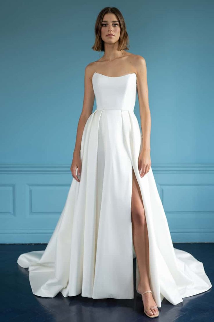 Jenny Yoo Mollie Gown
