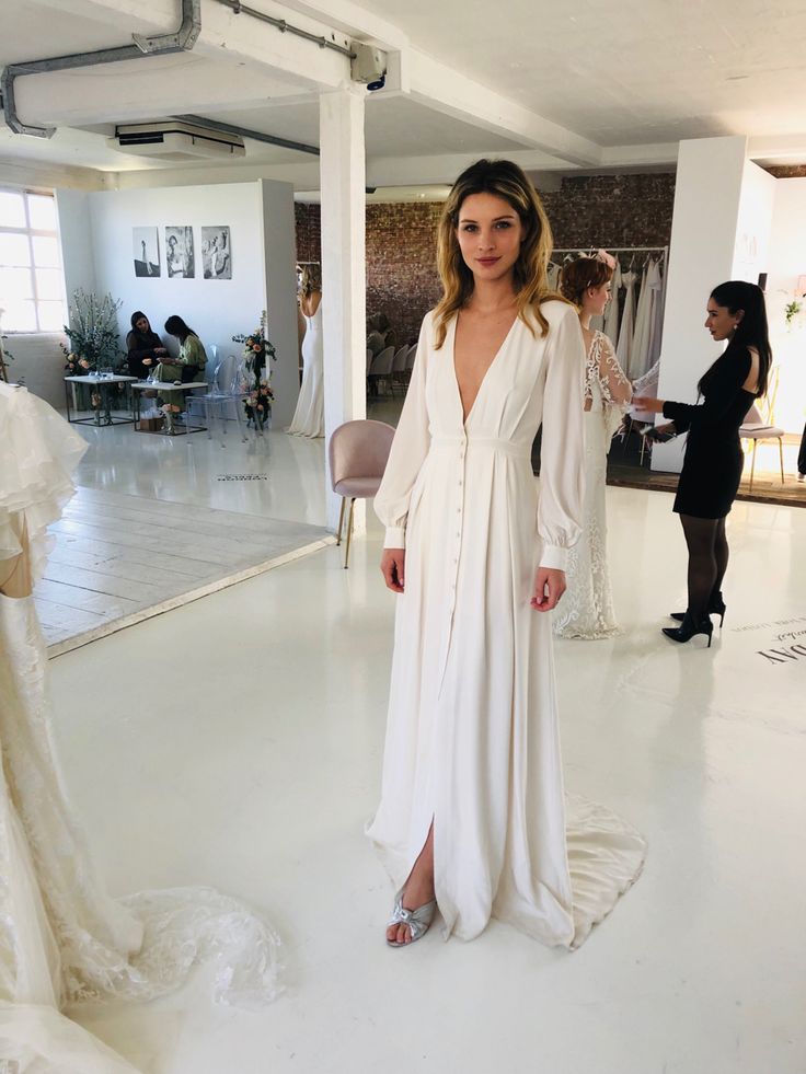 Alexandra Grecco Edith Gown