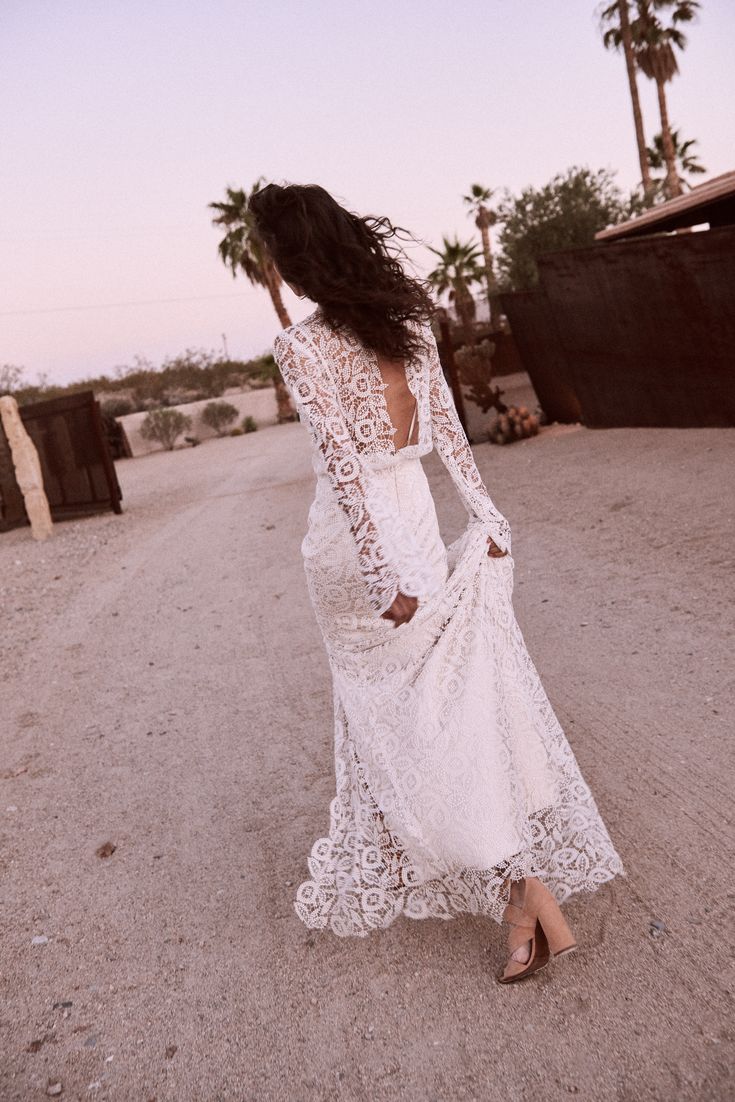 Laudae Halsey Gown