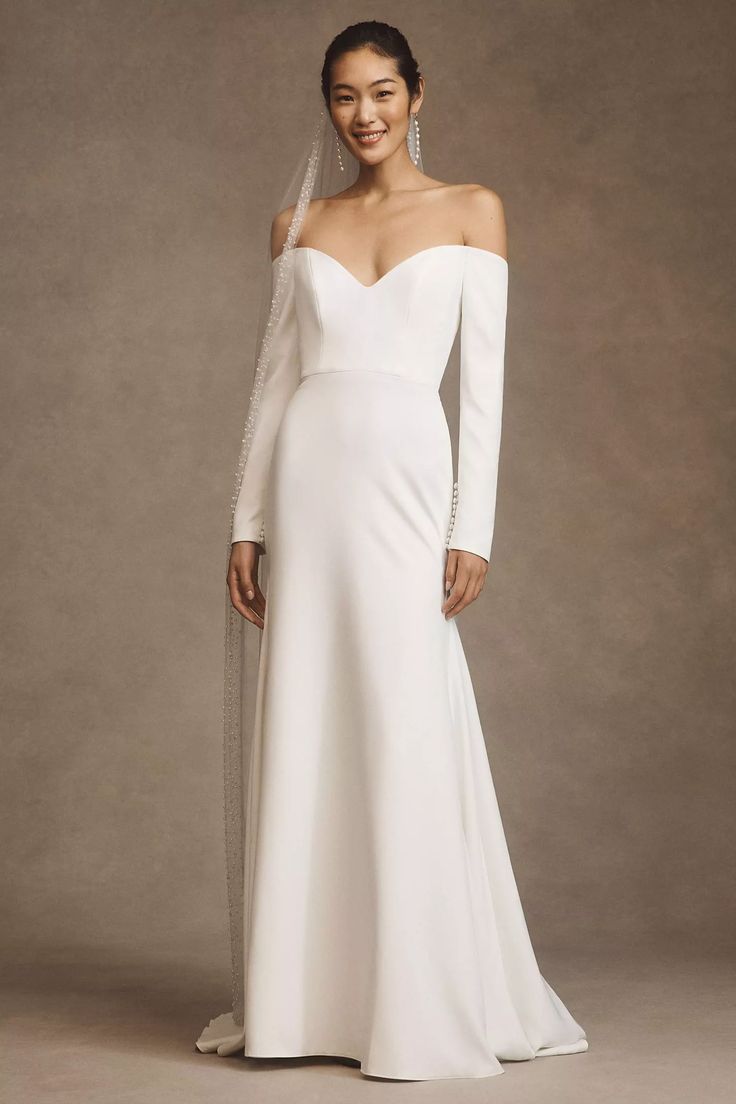 Willowby by Watters Nala Gown