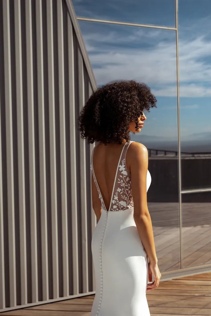 Jenny Yoo Monroe Gown