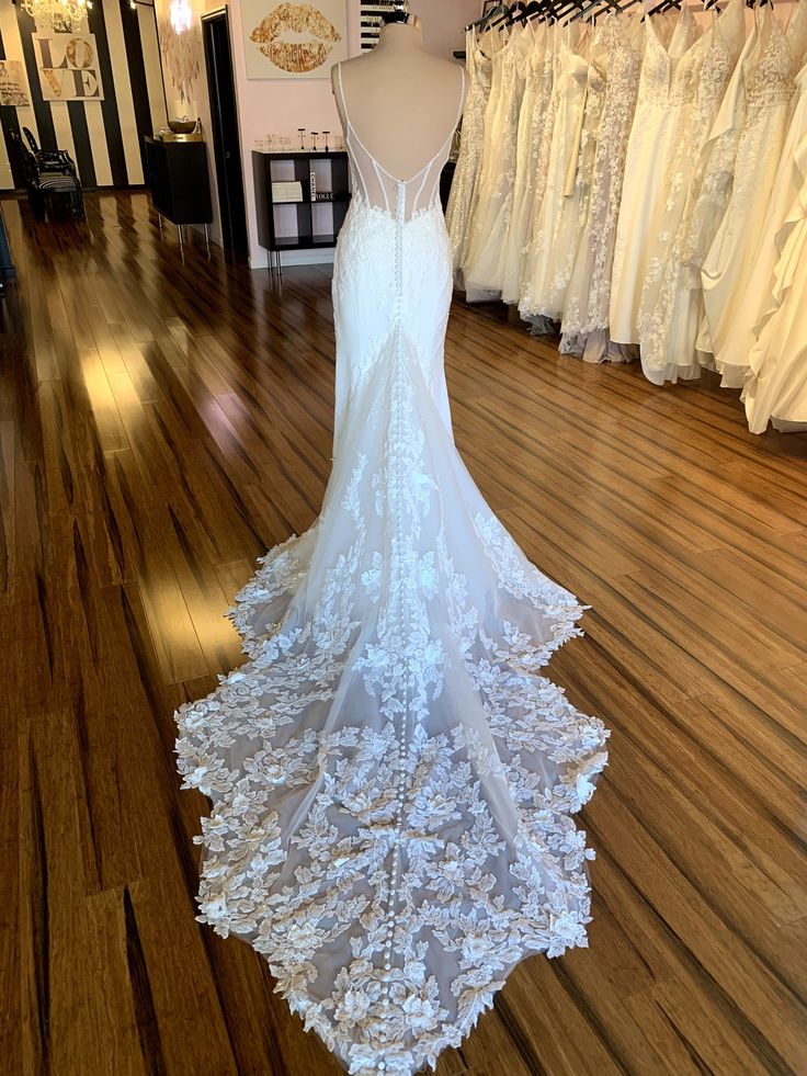 Martina Liana 1390 Gown