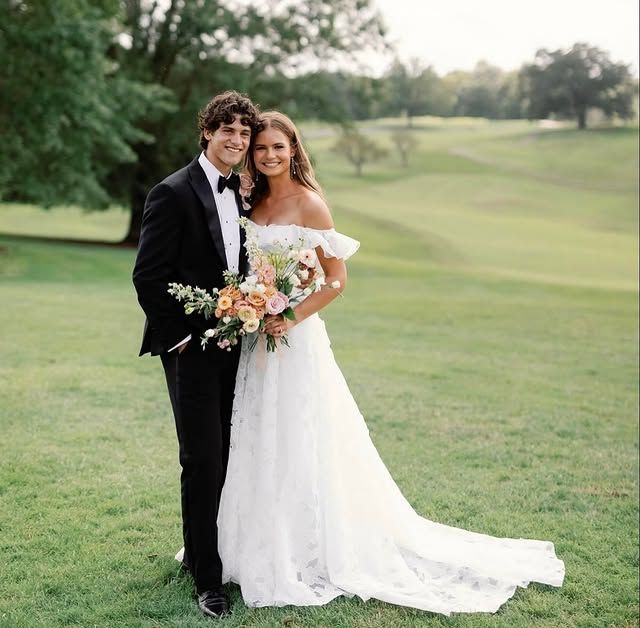 Jenny Yoo Priscilla Gown