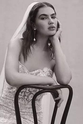 Wtoo by Watters Bettina Gown