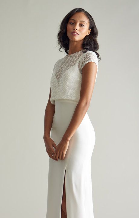 Ti Adora Delphine Gown