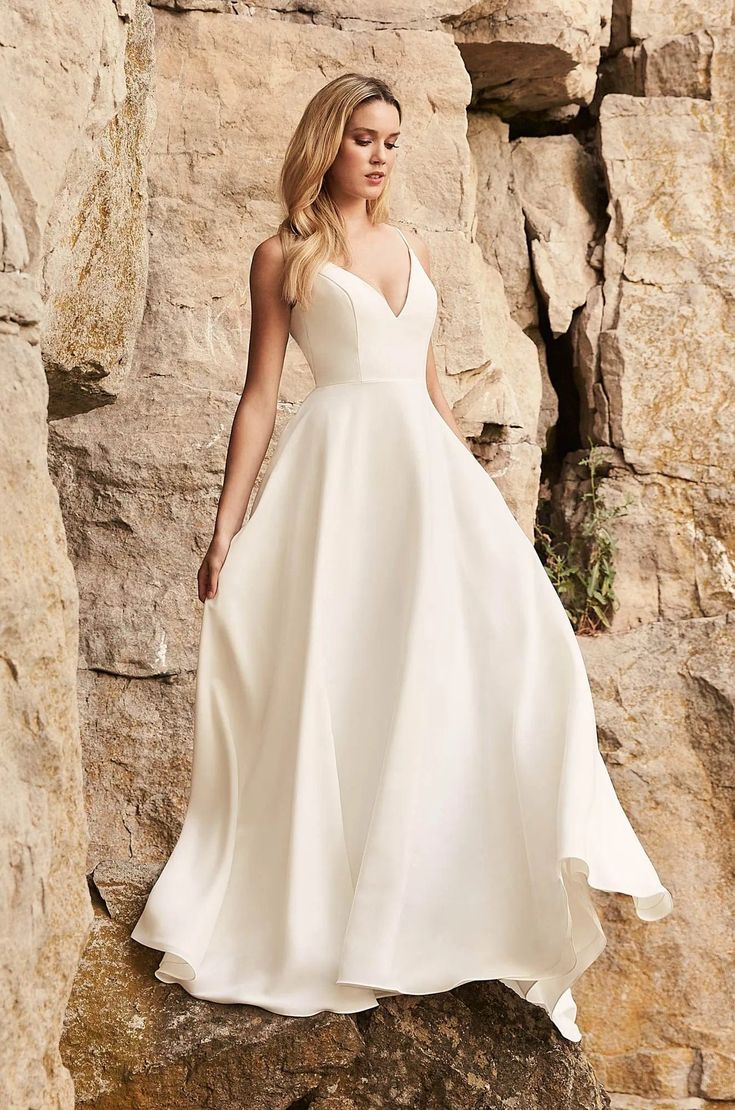 Mikaella 2327 Gown