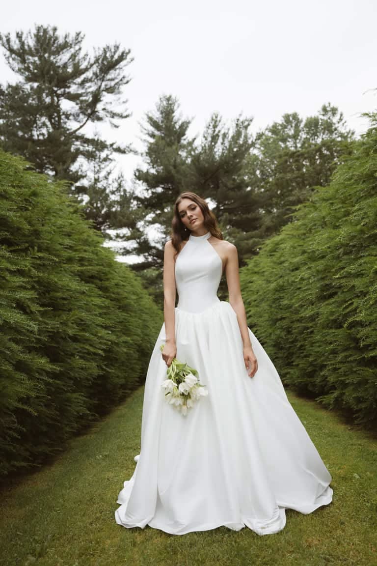 Jenny Yoo Blake Gown